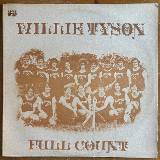Willie Tyson - Full Count