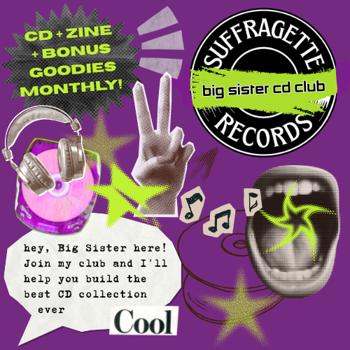 Big Sister CD Club