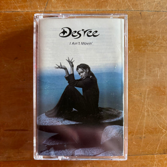 Des'ree - I Ain't Movin' (Cassette)