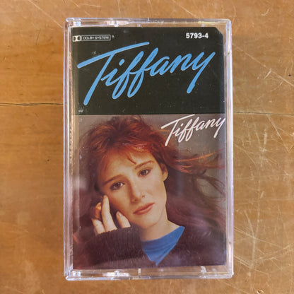 Tiffany - Tiffany (cassette)
