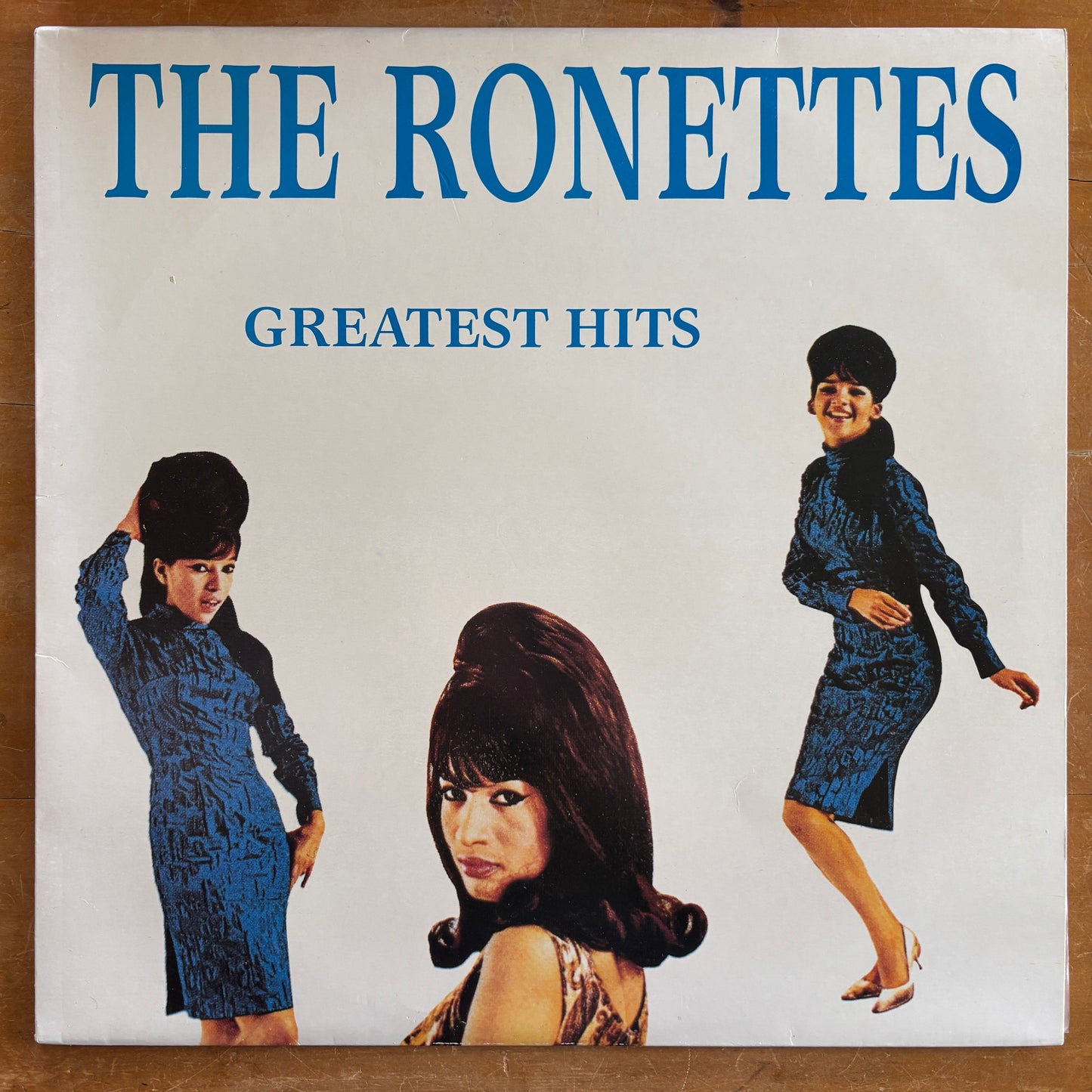 The Ronettes - Greatest Hits