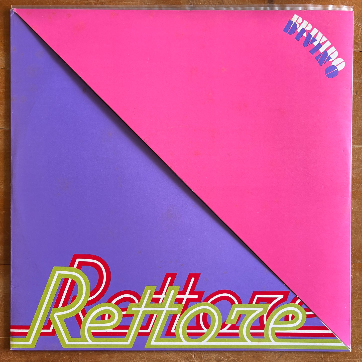 Rettore - Brivido Divino