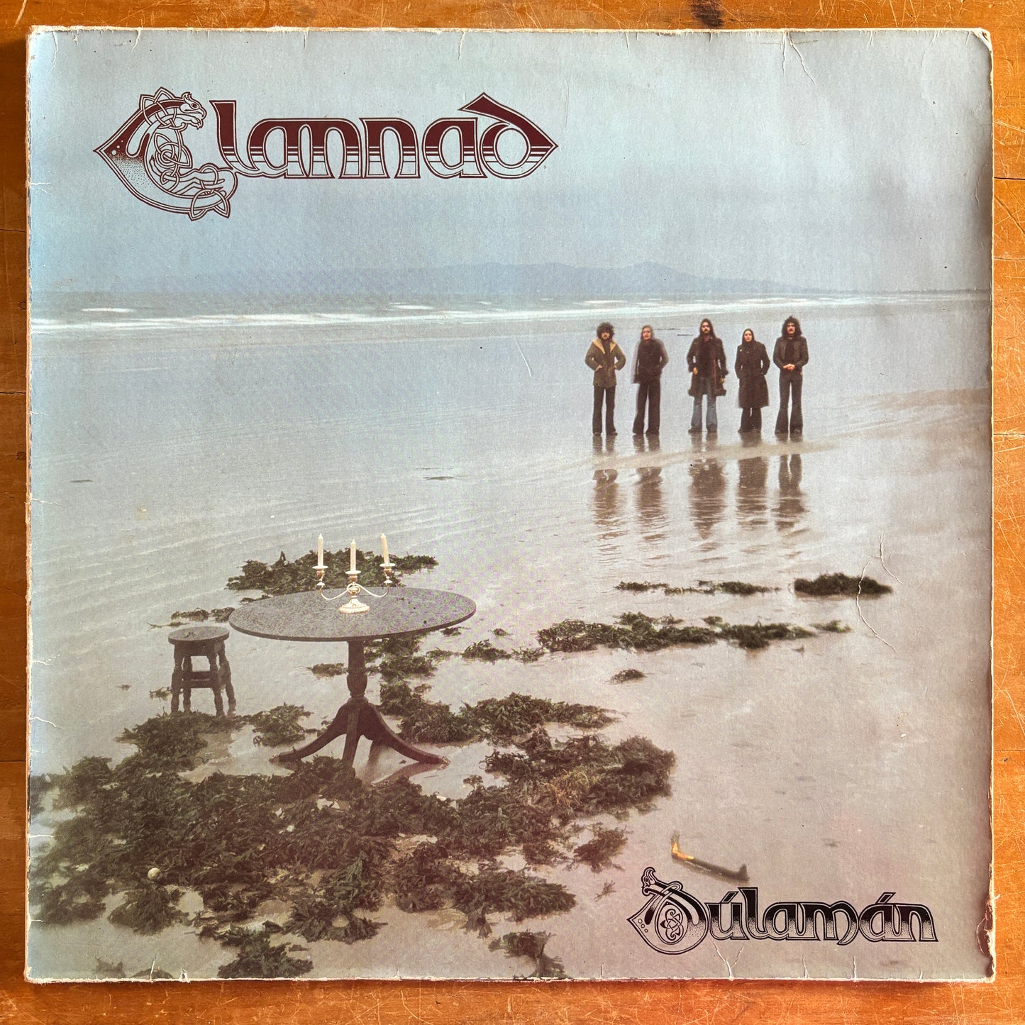 Clannad - Dúlamán