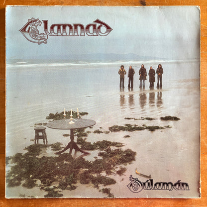 Clannad - Dúlamán