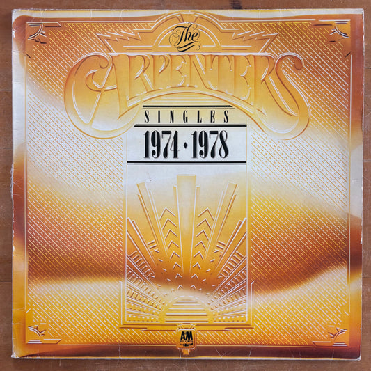 Carpenters - Singles 1974-1978