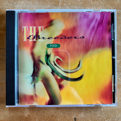 The Breeders - Pod (CD)
