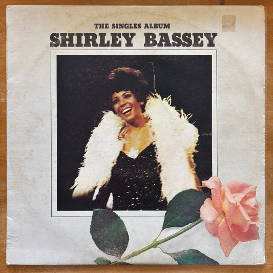 Shirley Bassey - The Singles Album