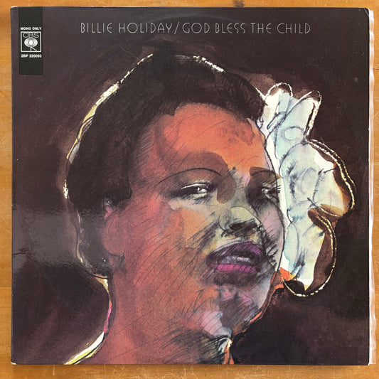 Billie Holiday - God Bless The Child (2xLP)