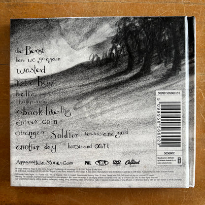 Angus & Julia Stone - A book like this (CD)