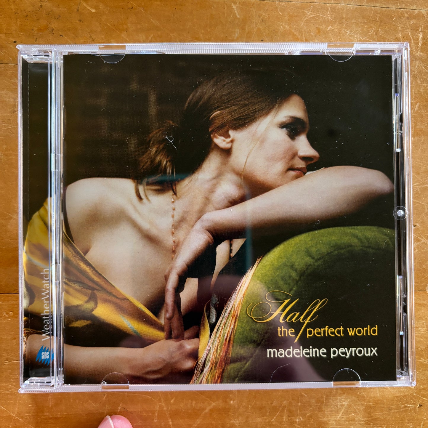 Madeleine Peyroux - Half The Perfect World (CD)