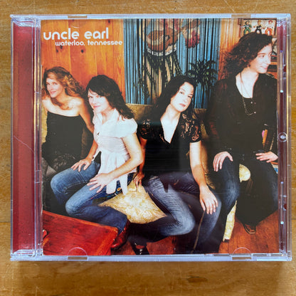 Uncle Earl - Waterloo, Tennessee (CD)