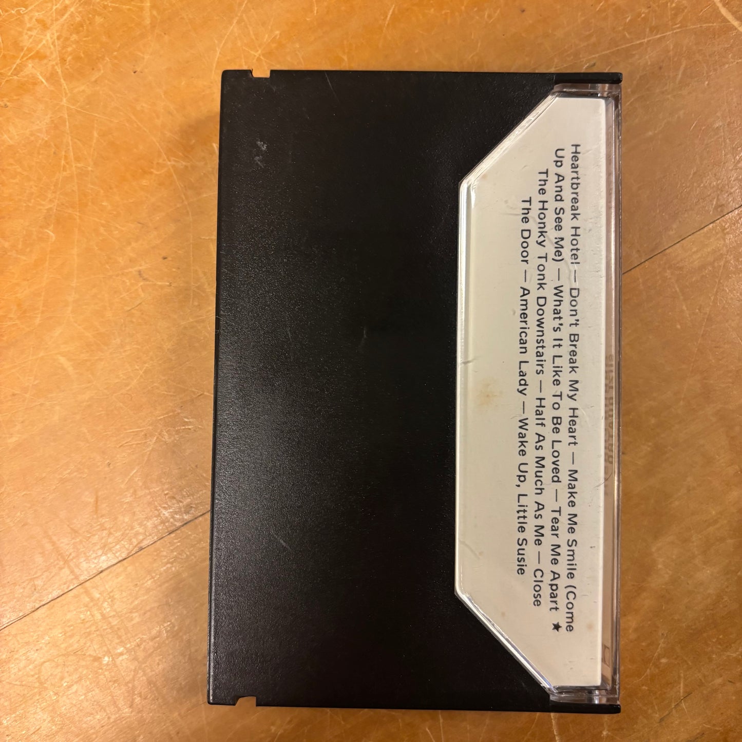 Suzi Quatro - Aggro-Phobia (cassette)