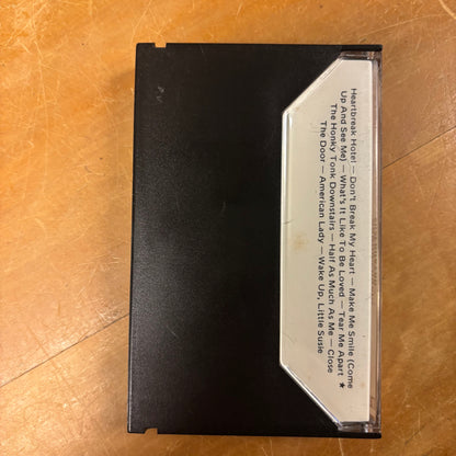 Suzi Quatro - Aggro-Phobia (cassette)