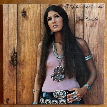 Rita Coolidge -  The Lady's Not For Sale