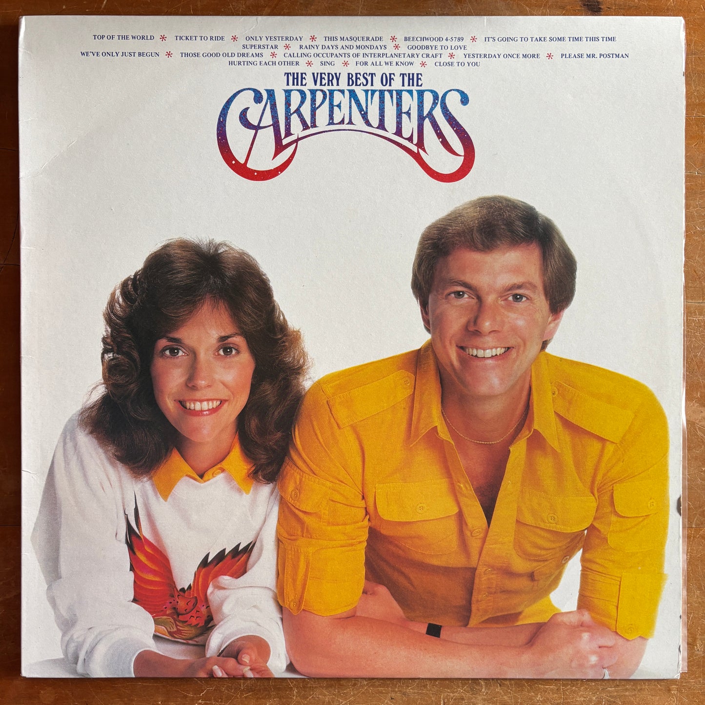 Carpenters - The Very Best Of The Carpenters