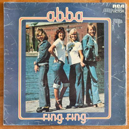 ABBA - Ring Ring