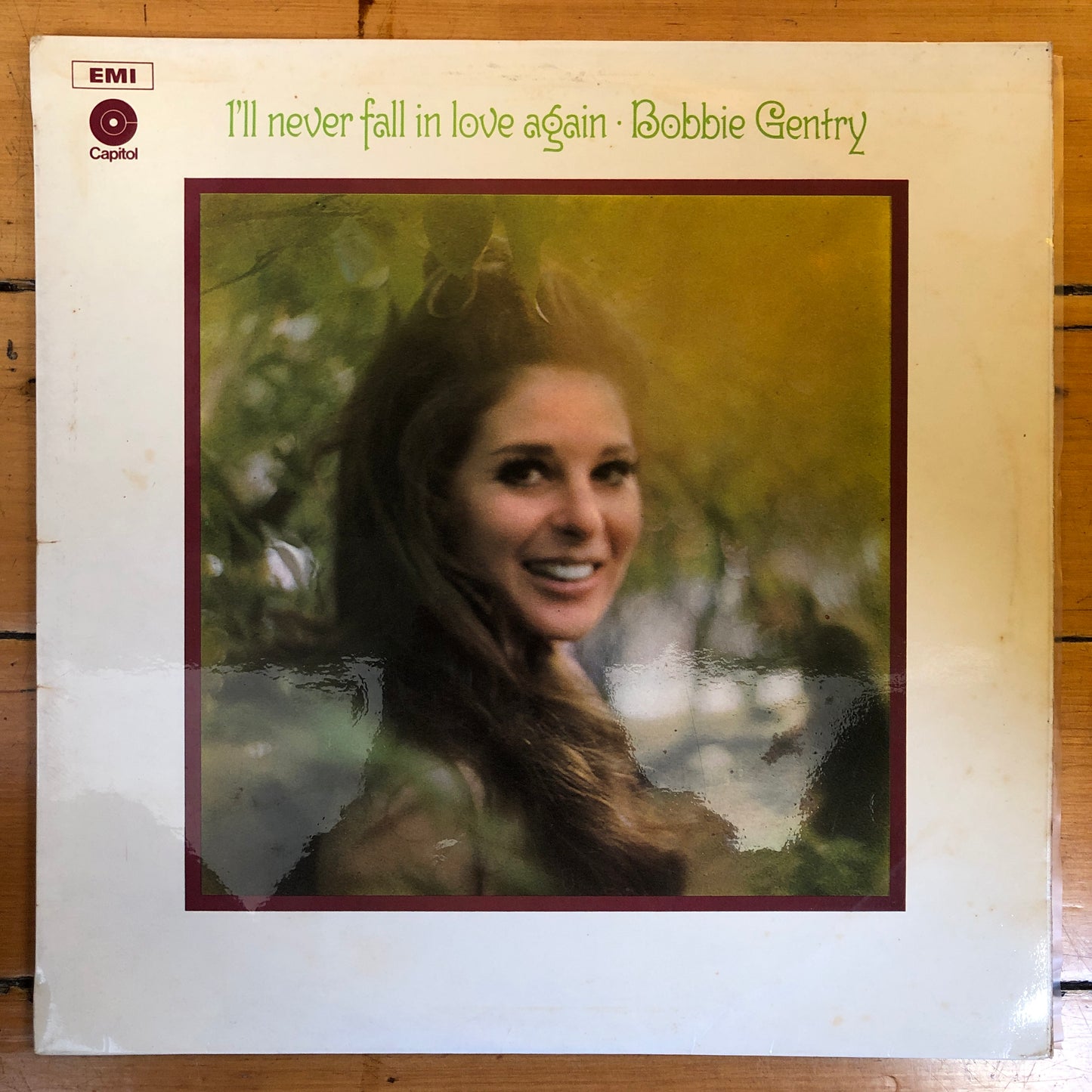 Bobbie Gentry - I'll Never Fall In Love Again