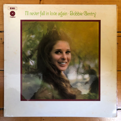 Bobbie Gentry - I'll Never Fall In Love Again