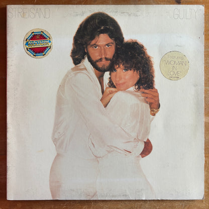 Barbra Streisand - Guilty