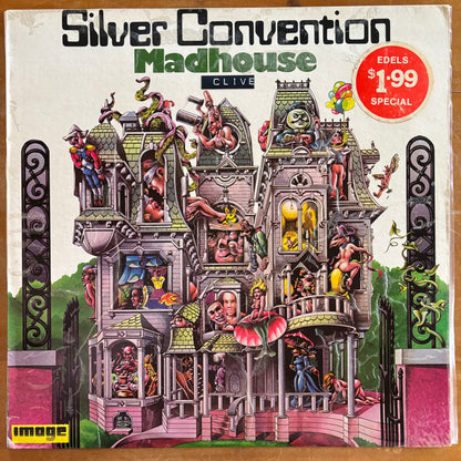 Silver Convention - Madhouse