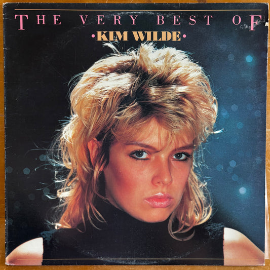 Kim Wilde - The Very Best Of Kim Wilde