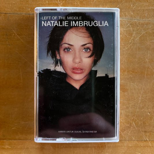 Natalie Imbruglia - Left Of The Middle (cassette)