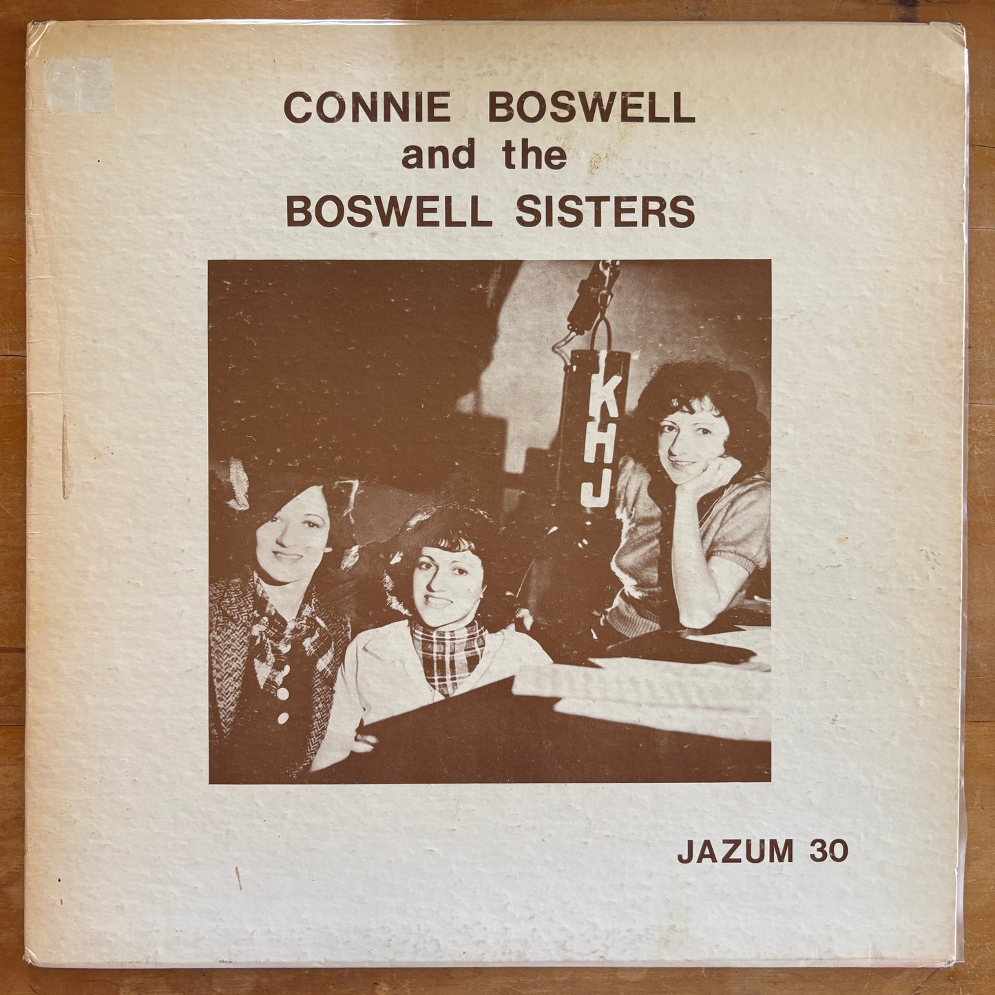 The Boswell Sisters - Connie Boswell and the Boswell Sisters