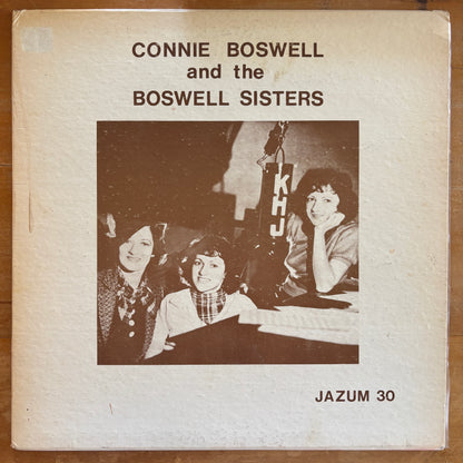 The Boswell Sisters - Connie Boswell and the Boswell Sisters
