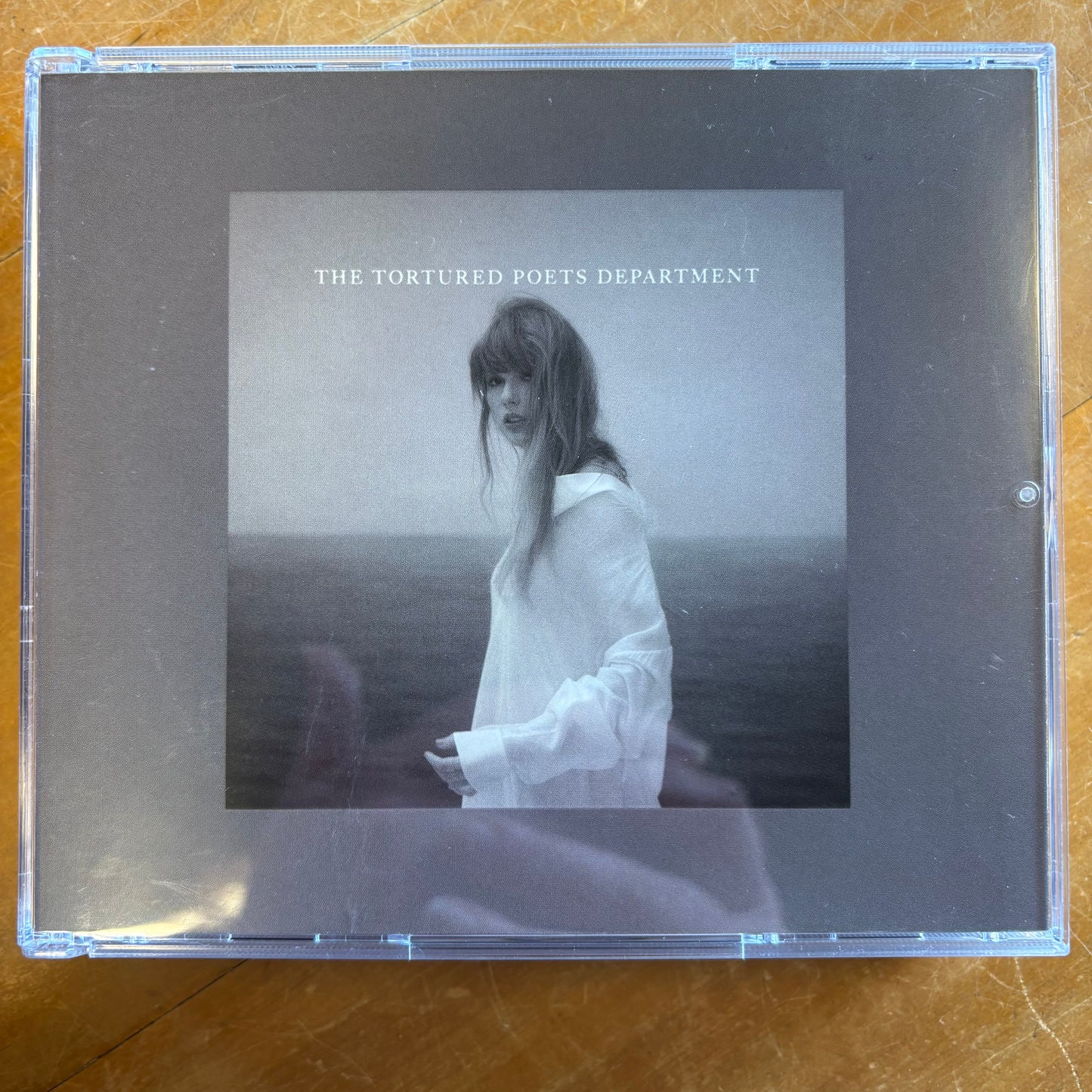 Taylor Swift - The Tortured Poets Department: Albatross (Deluxe CD)