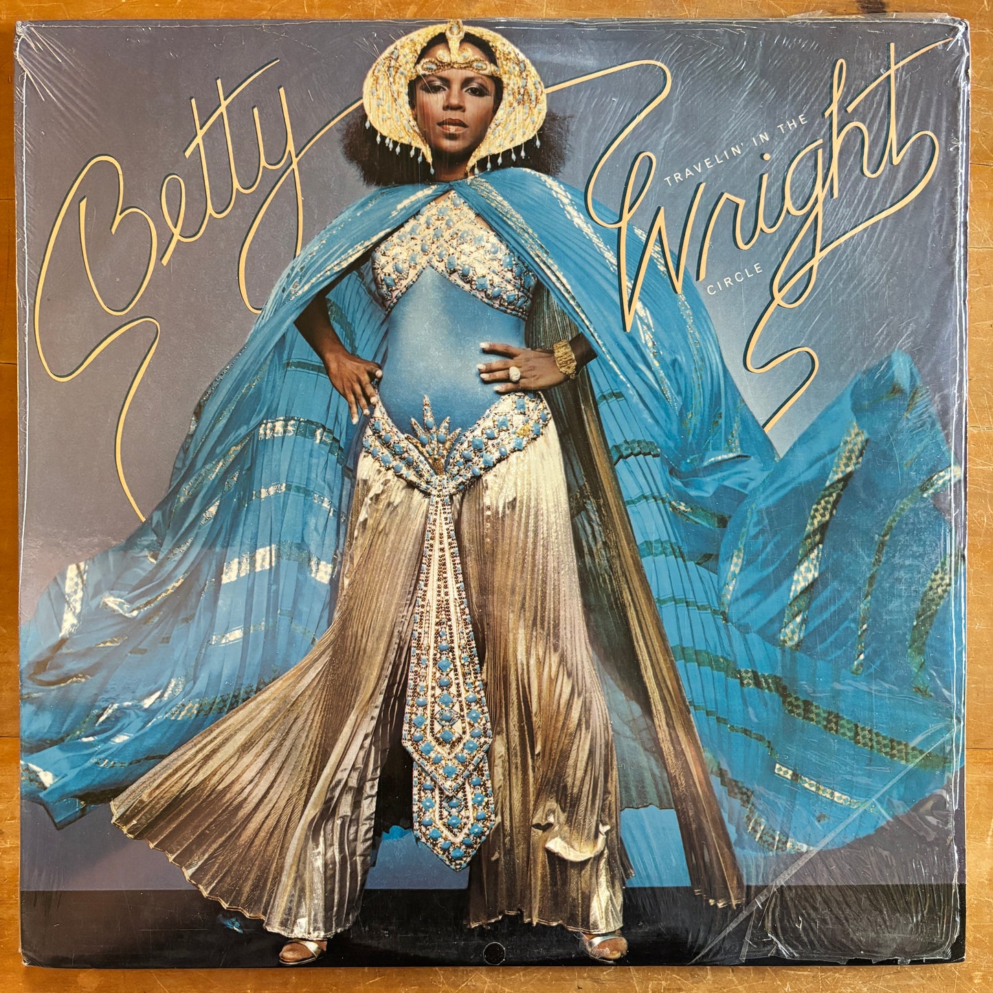 Betty Wright - Travellin' In The Circle