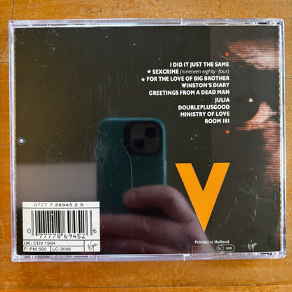 Eurythmics - 1984 (CD)