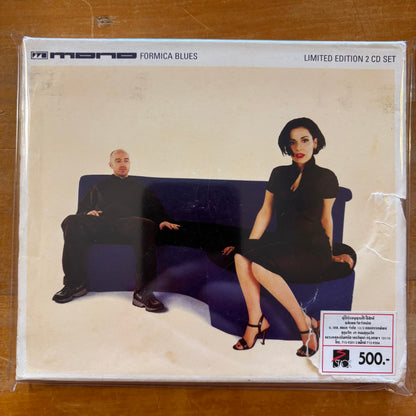 Mono - Formica Blues (2xCD)