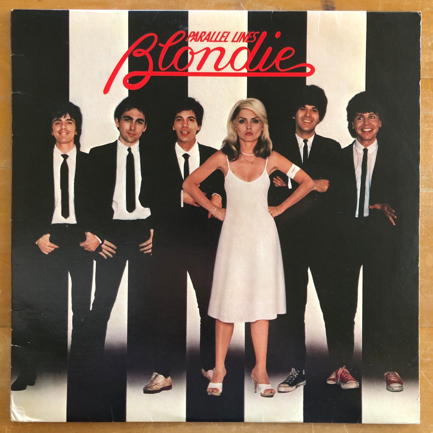 Blondie - Parallel Lines