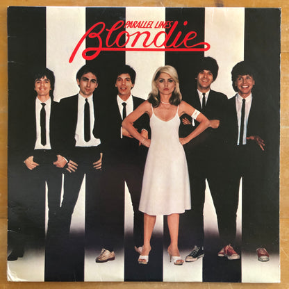 Blondie - Parallel Lines