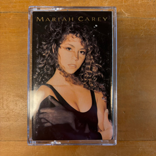 Mariah Carey - Mariah Carey (cassette)