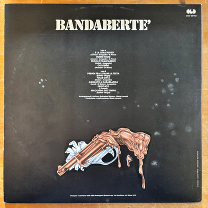 Loredana Bertè – Bandabertè