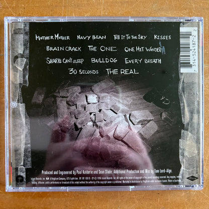 Tracy Bonham - The Burdens Of Being Upright (CD)