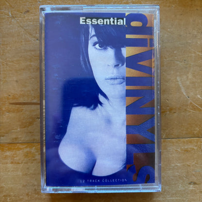 Divinyls - Essential Divinyls (cassette)