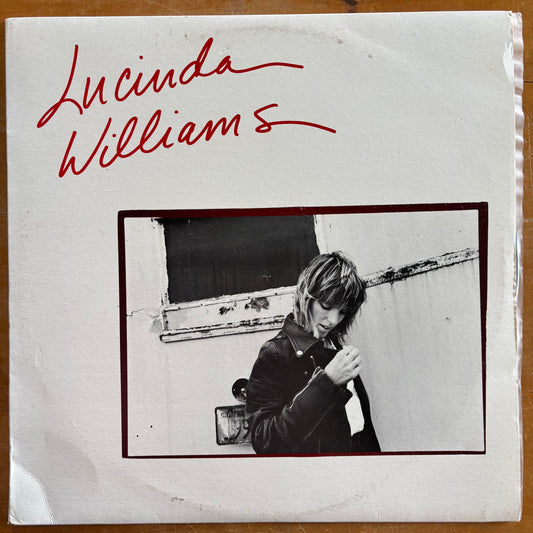 Lucinda Williams - Lucinda Williams