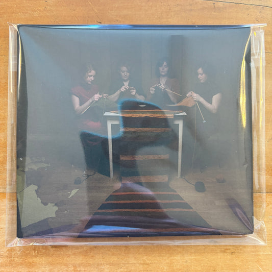 Amiina - Kurr (CD)