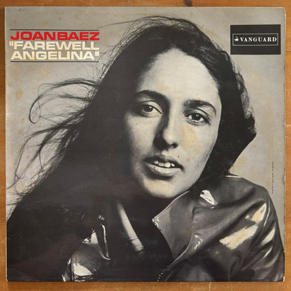 Joan Baez - Farewell Angelina
