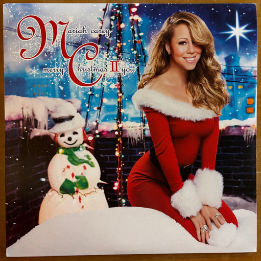 Mariah Carey - Merry Christmas II You