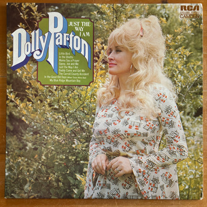 Dolly Parton - Just The Way I Am