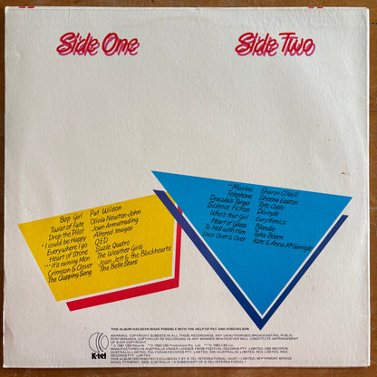 Various - Bop Girls