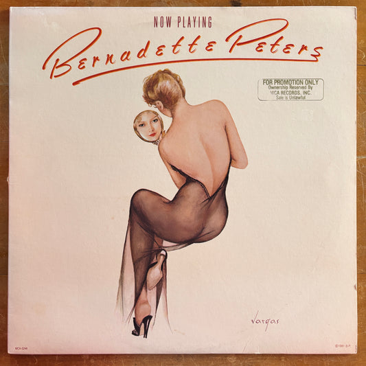 Bernadette Peters - Now Playing