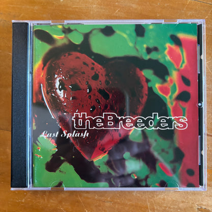 The Breeders - Last Splash (CD)