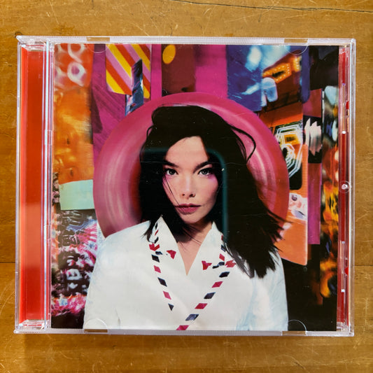 Björk - Post (CD)