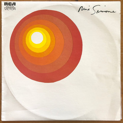 Nina Simone - Here Comes The Sun