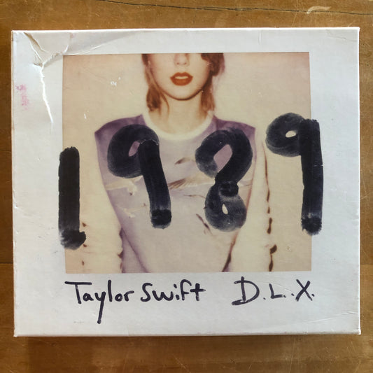 Taylor Swift - 1989 D.L.X. (CD)