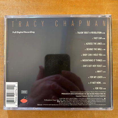 Tracy Chapma - Tracy Chapma (CD)